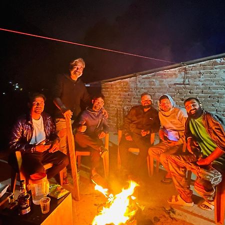 Trippy Homestay Kasol Exterior photo