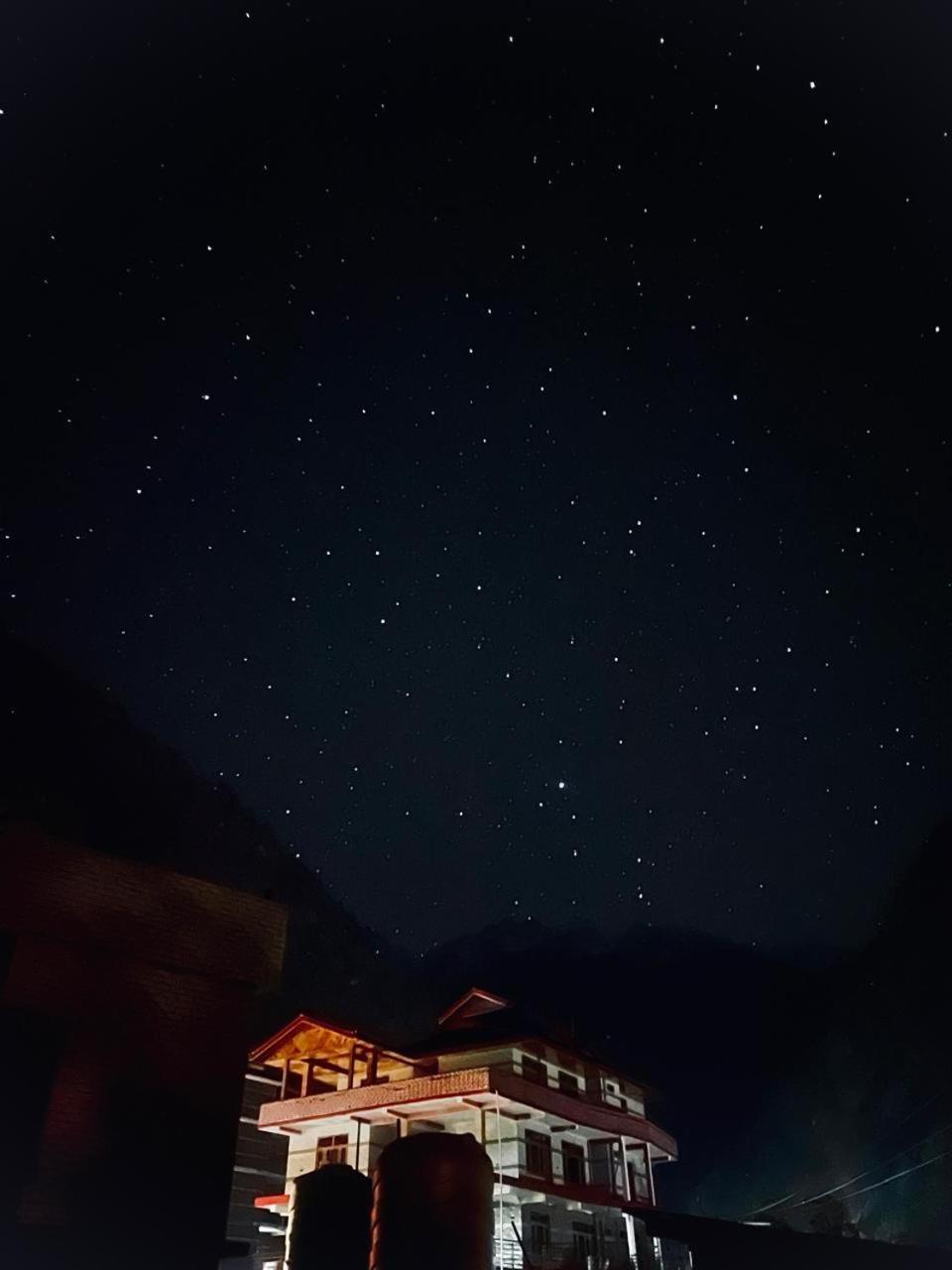 Trippy Homestay Kasol Exterior photo