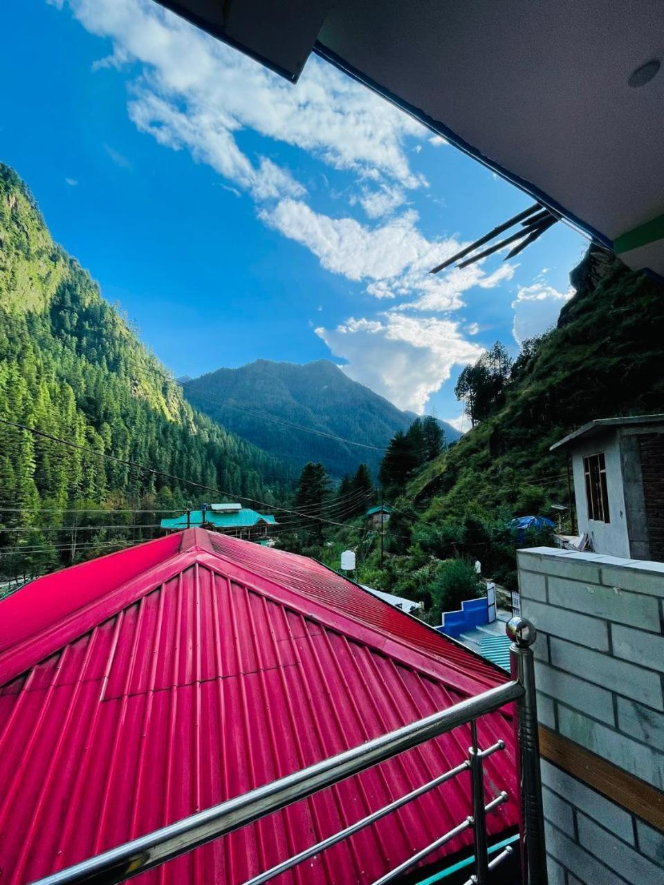 Trippy Homestay Kasol Exterior photo