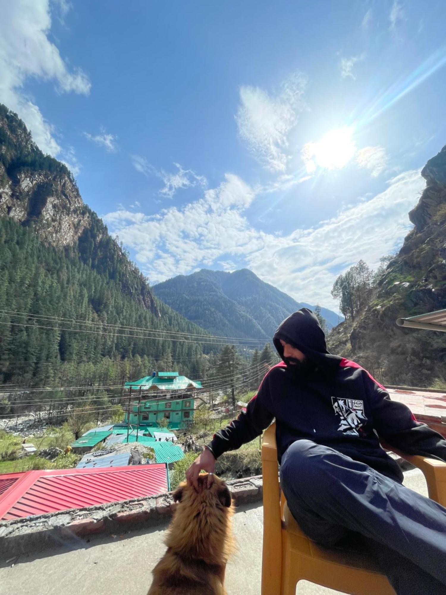 Trippy Homestay Kasol Exterior photo