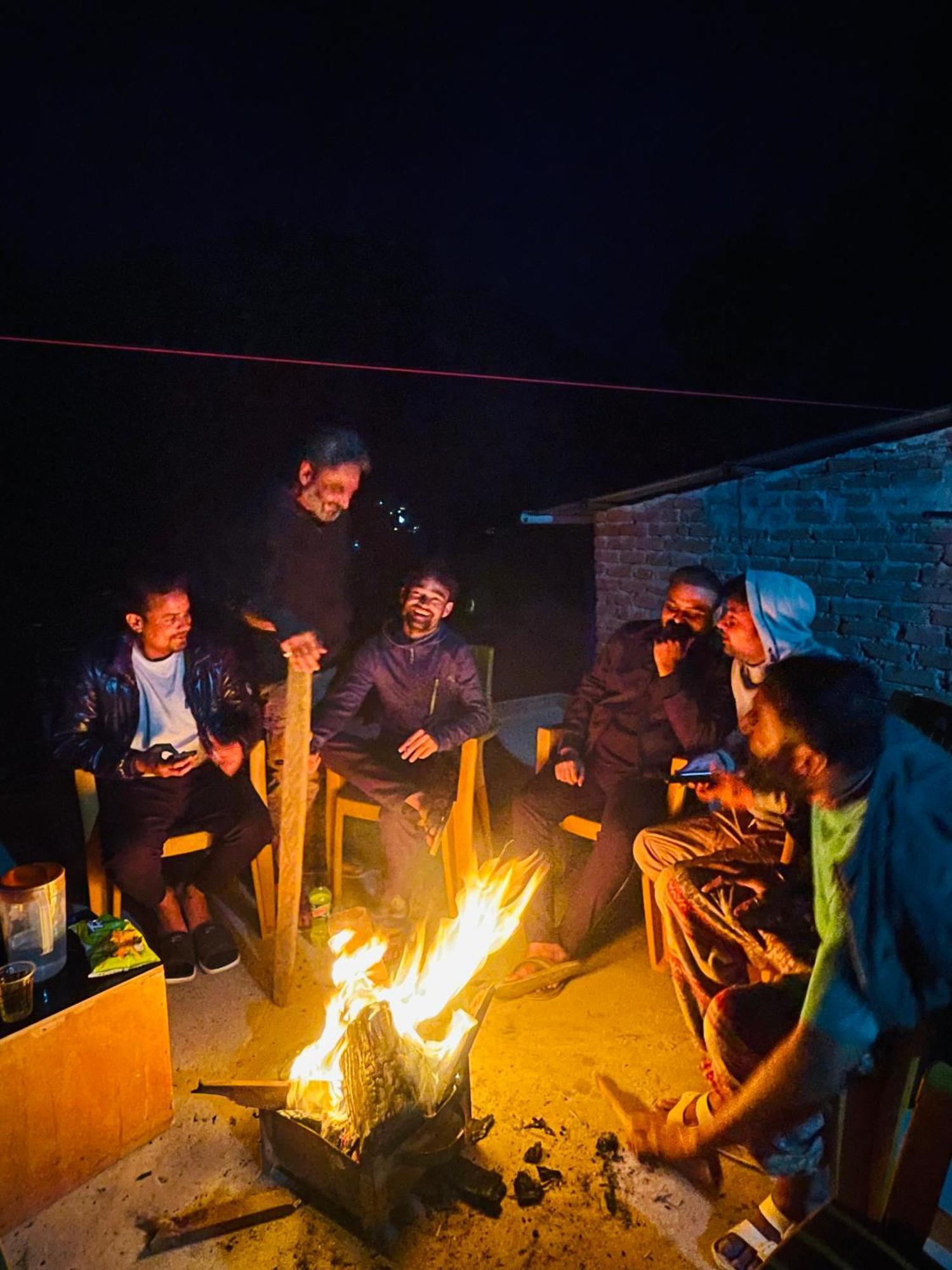 Trippy Homestay Kasol Exterior photo