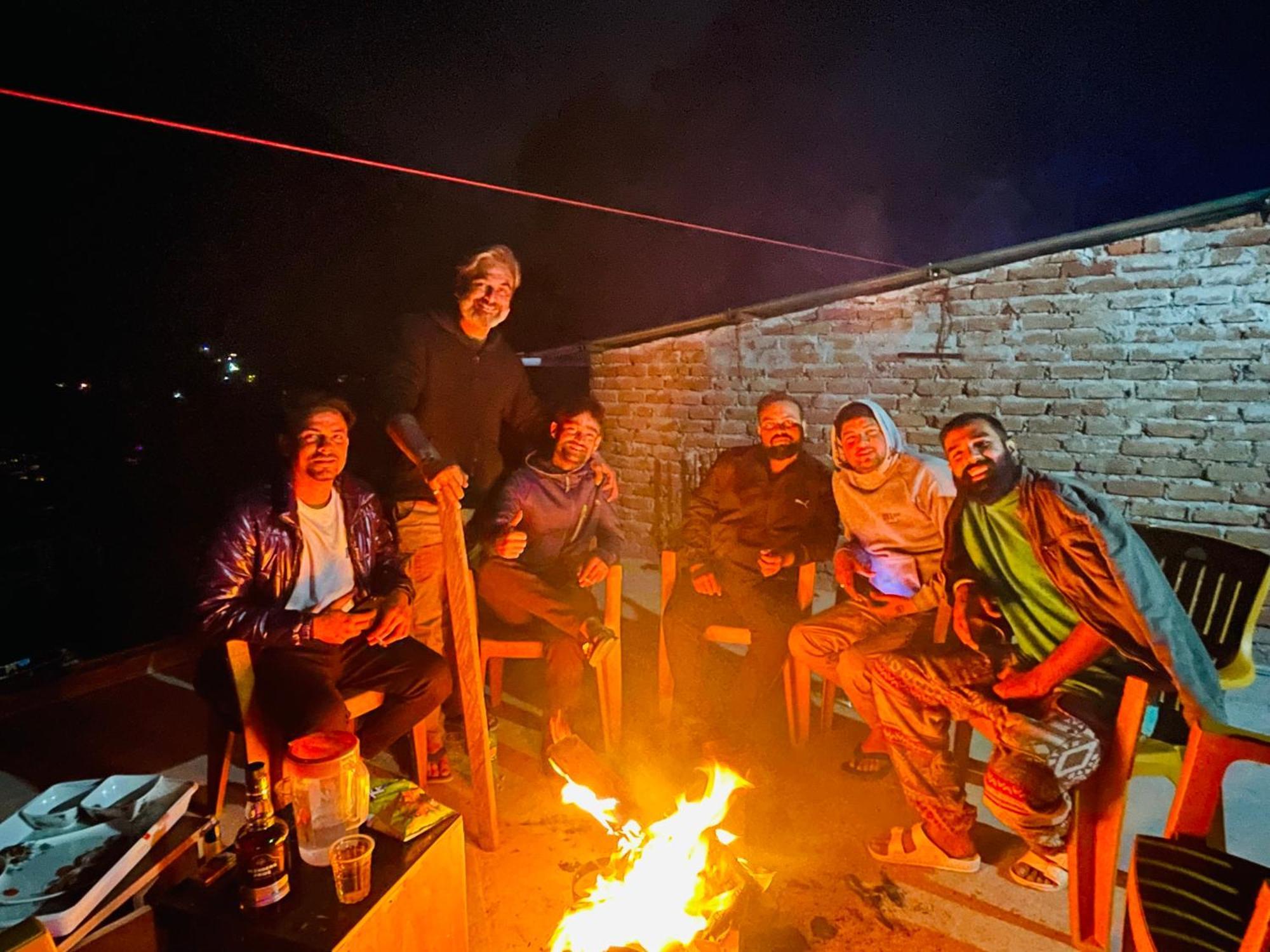 Trippy Homestay Kasol Exterior photo